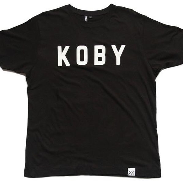 King Koby clothing.