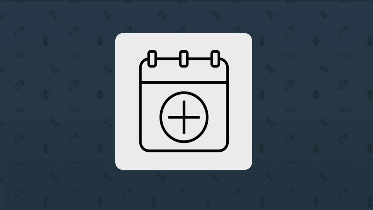 Barber Shop Booking app icon