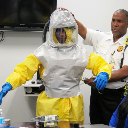 Support in emerging from coronavirus lockdown